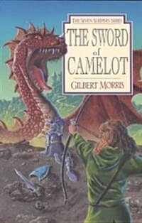 [중고] The Sword of Camelot (Paperback)