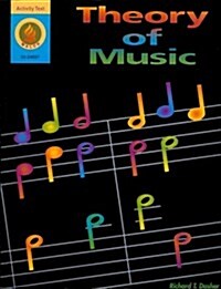 Theory of Music (Paperback, Student)