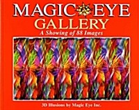 Magic Eye Gallery: A Showing of 88 Images: Volume 4 (Paperback, Original)
