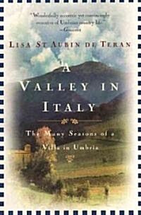 A Valley in Italy (Paperback, Reprint)