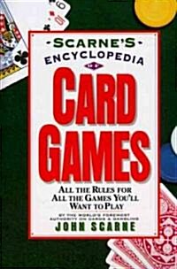 Scarnes Encyclopedia of Card Games (Paperback)