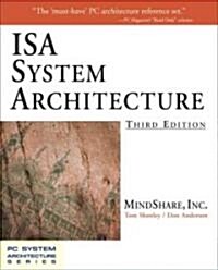 ISA System Architecture (Paperback, 3, Revised)