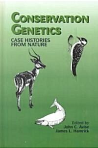 Conservation Genetics (Hardcover)