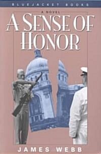 [중고] Sense of Honor (Paperback, Revised)