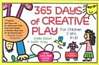 365 Days of Creative Play (Paperback, 3rd)