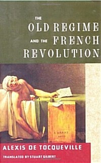 The Old Regime and the French Revolution (Paperback, Reissue)