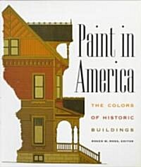 Paint in America (Paperback)