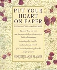 Put Your Heart on Paper (Paperback)