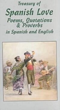 Treasury of Spanish Love (Hardcover)