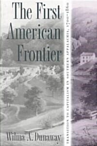 First American Frontier (Paperback, 2)