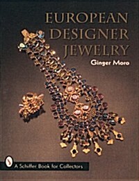 European Designer Jewelry (Hardcover)