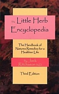 [중고] Little Herb Encyclopedia (Paperback, 3rd)