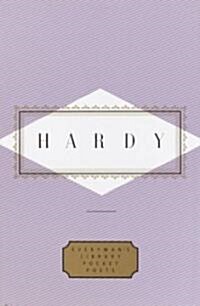 Hardy: Poems (Hardcover)