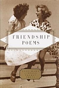 [중고] Friendship Poems (Hardcover)