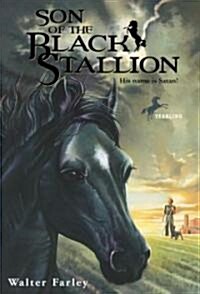 Son of the Black Stallion (Paperback, Reprint)