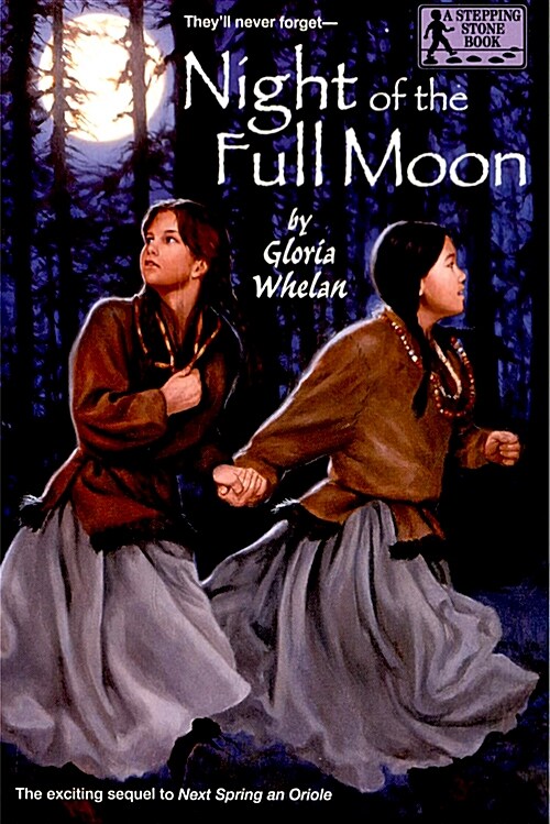 [중고] Night of the Full Moon (Paperback)