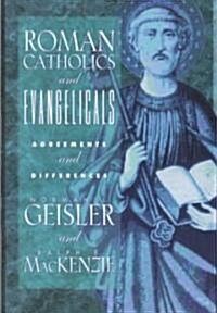 Roman Catholics and Evangelicals (Paperback)