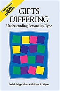 Gifts Differing : Understanding Personality Type - The original book behind the Myers-Briggs Type Indicator (MBTI) test (Paperback)