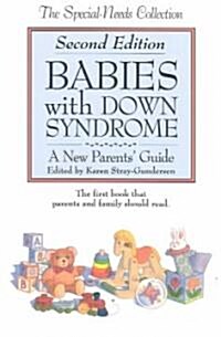 [중고] Babies With Down Syndrome (Paperback, 2nd)