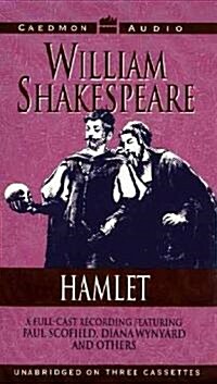Hamlet (Cassette, Unabridged)