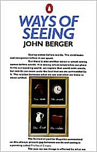 [중고] Ways of Seeing (Paperback)