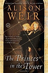 The Princes in the Tower (Paperback)