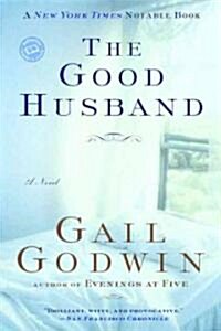 The Good Husband (Paperback, Reprint)