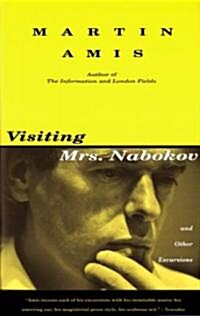 Visiting Mrs. Nabokov: And Other Excursions (Paperback)