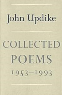 Collected Poems: 1953-1993 (Paperback)