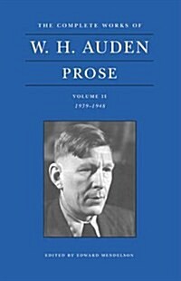 Complete Poems of W.H. Auden (Hardcover)