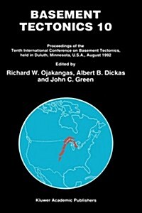 Basement Tectonics 10 (Hardcover)