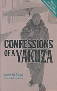 Confessions of a Yakuza (Paperback, Reprint)