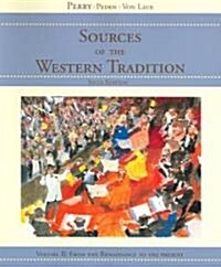 Sources of Western Tradition (Paperback, 6th)