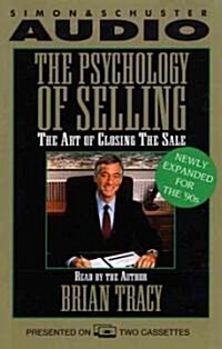 The Psychology of Selling (Cassette)