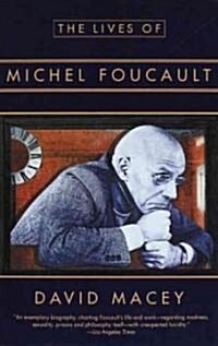 The Lives of Michel Foucault (Paperback, Reprint)