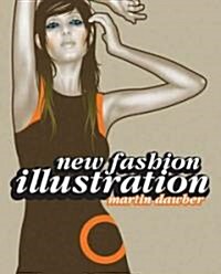 [중고] New Fashion Illustration (Paperback)