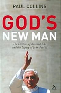 Gods New Man (Hardcover)