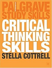 [중고] Critical Thinking Skills (Paperback)
