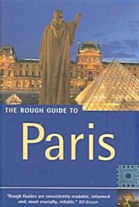 The Rough Guide to Paris (Paperback, 10th)