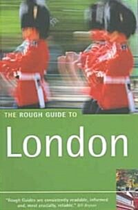 The Rough Guide to London (Paperback, 6th)