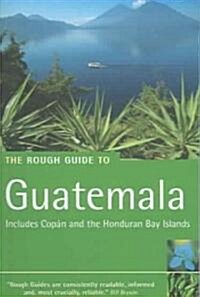 The Rough Guide to Guatemala (Paperback, 3rd)