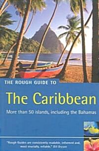 The Rough Guide to Caribbean (Paperback)