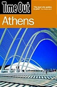 Time Out Athens (Paperback, 2nd)