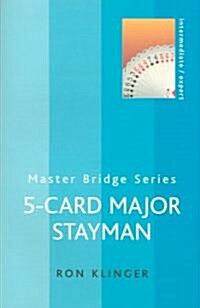 5-Card Major Stayman (Paperback)