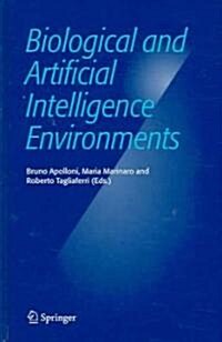 Biological And Artificial Intelligence Environments (Hardcover)