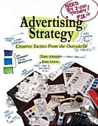 Advertising Strategy (Paperback)