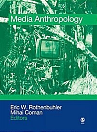 Media Anthropology (Hardcover)