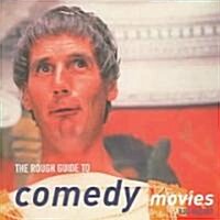The Rough Guide to Comedy Movies (Paperback)
