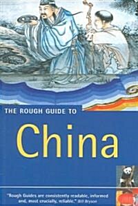 The Rough Guide China (Paperback, 4th)