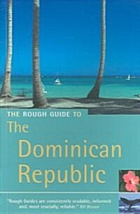 The Rough Guide to Dominican Republic (Paperback, 3rd)